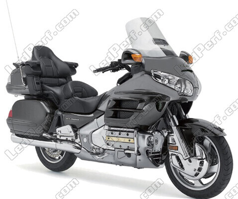 Motorcycle Honda Goldwing 1800 (2001 - 2011) (2001 - 2011)