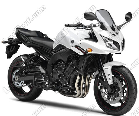 Motorcycle Yamaha FZ1-S Fazer 1000 (2006 - 2015)