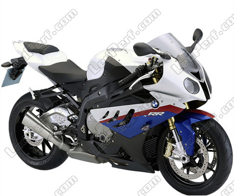 Motorcycle BMW Motorrad S 1000 RR (2009 - 2015) (2009 - 2015)