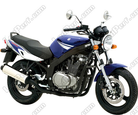 Motorcycle Suzuki GS 500 (2001 - 2011)