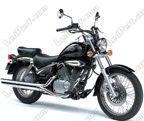 Motorcycle Suzuki Intruder 250 (2001 - 2013)