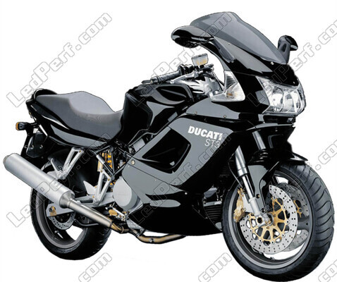 Motorcycle Ducati ST3 (2003 - 2007)