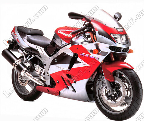 Motorcycle Kawasaki Ninja ZX-9R (1994 - 1997) (1994 - 1997)