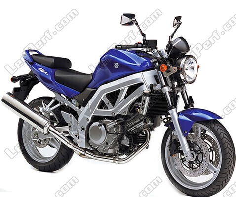 Motorcycle Suzuki SV 650 N (2003 - 2010) (2003 - 2010)