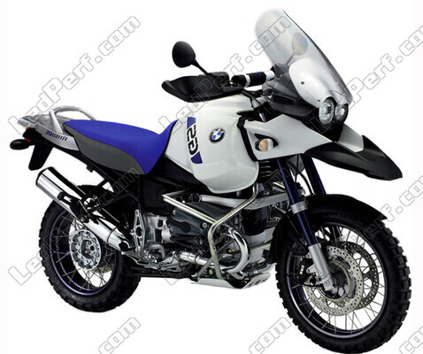 Motorcycle BMW Motorrad R 1150 GS 00 (1999 - 2004)