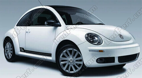 Car Volkswagen New Beetle 1 (1998 - 2011)