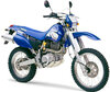 Motorcycle Yamaha TT 600 R (1997 - 2004)