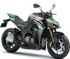 Motorcycle Kawasaki Z1000 (2014 - 2020) (2014 - 2020)
