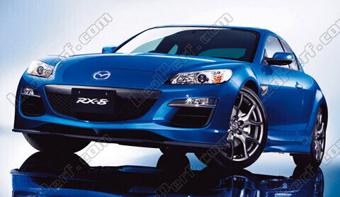 Car Mazda RX-8 (2003 - 2012)