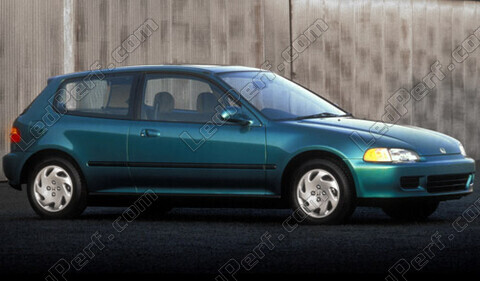 Car Honda Civic 5G (1992 - 1995)