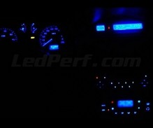Instrument panel LED kit for Renault Scenic 1 phase 2
