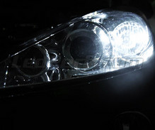 Sidelights LED Pack (xenon white) for Peugeot 4007