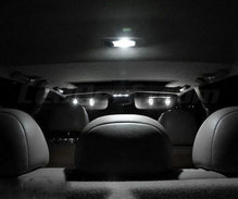 Interior Full LED pack (pure white) for Peugeot 406 - Light