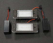 Pack of 2 LEDs modules licence plate OPEL (Type 2)