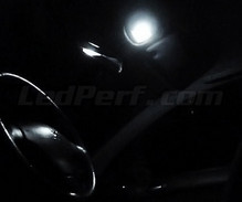 Interior Full LED pack (pure white) for Peugeot 206+