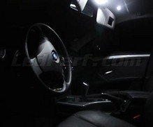 Interior Full LED pack (pure white) for BMW Serie 6 (E63 E64)