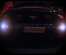 Sidelights LED Pack (xenon white) for Ford Mustang