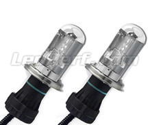 Pack of 2 H4 Bi Xenon 6000K 35W Xenon HID replacement bulbs