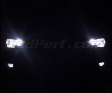 Xenon Effect bulbs pack for Audi A4 B8 headlights