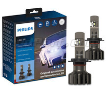 Philips LED Bulb Kit for Renault Megane 2 - Ultinon Pro9000 +250%