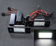 Pack of 2 LEDs modules licence plate for Volkswagen Passat B5