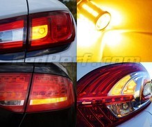Rear LED Turn Signal pack for Mitsubishi Space star