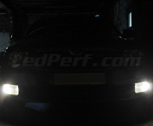 Pack LED daytime running lights (xenon white) for Skoda Superb 3T