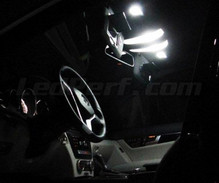Interior Full LED pack (pure white) for Mercedes CLS (W218)