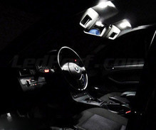Interior Full LED pack (pure white) for BMW Serie 3 (E46) - Cabriolet