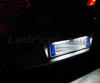 LED Licence plate pack (xenon white) for Mazda 3 phase 2