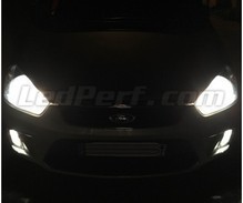 Xenon Effect bulbs pack for Ford C-MAX MK1 headlights