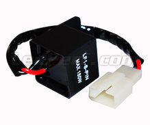 LED Flasher Relay for Yamaha Motorcycle Scooter and ATV
