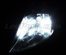Sidelights LED Pack (xenon white) for Nissan 350Z