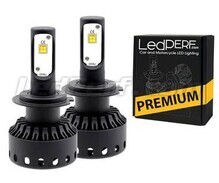 High Power LED Bulbs for BMW Serie 3 (E46) Headlights.