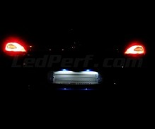 LED Licence plate pack (white 6000K) for Volkswagen Scirocco