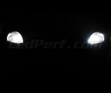 Sidelights LED Pack (xenon white) for Renault Twingo 1