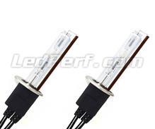 Pack of 2 H1 4300K 55W Xenon HID replacement bulbs