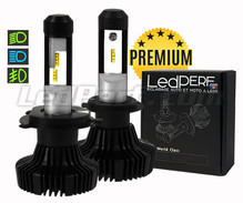 High Power LED Bulbs for Volkswagen Golf 5 Headlights.