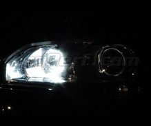 Sidelights LED Pack (xenon white) for Citroen C5 II