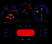 Instrument panel LED kit for Seat Altea/Leon 2