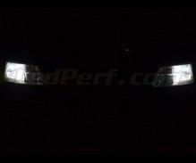 Sidelights LED Pack (xenon white) for Dodge Journey