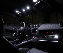 Interior Full LED pack (pure white) for Toyota Rav4 MK3
