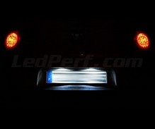 LED Licence plate pack (white 6000K) for Volkswagen Passat B6
