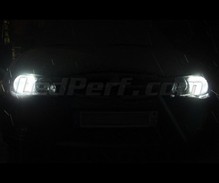 Sidelights LED Pack (xenon white) for Rover 25
