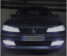 Xenon Effect bulbs pack for Peugeot 406 headlights