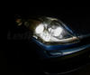 Sidelights LED Pack (xenon white) for Renault Laguna 3