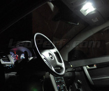Interior Full LED pack (pure white) for Chevrolet Captiva