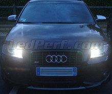 Daytime running light pack (xenon white) for Audi A3 8P No-facelift