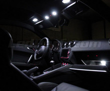 Interior Full LED pack (pure white) for Jaguar XJ8