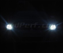 Xenon Effect bulbs pack for BMW Serie 6 (E63 E64) headlights